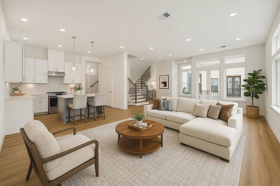 Step into a haven of comfort. Every element has been chosen with comfort and design in mind Step into a haven of comfort. Every element has been chosen with comfort and design in mind