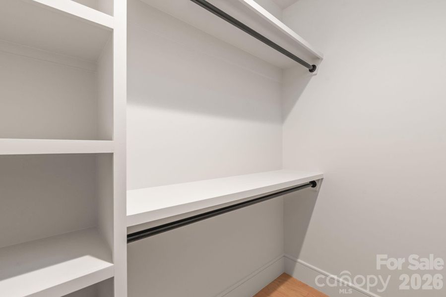 Close-up of interior finishes inside a home in , Charlotte (Image 20).