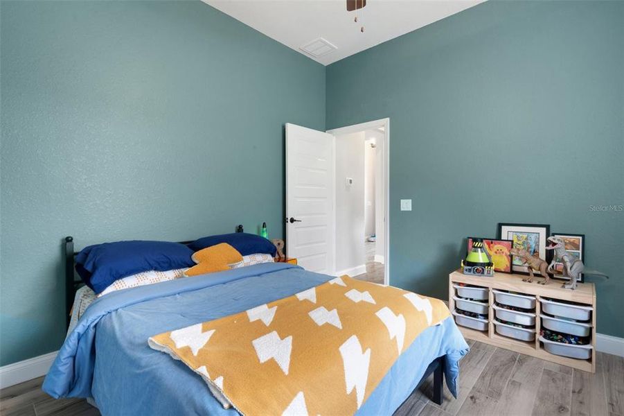 Furnished interior view inside a new home in , Lakeland (Image 26).