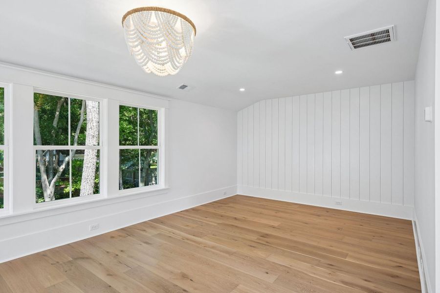Spacious, unfurnished interior of a new home in , Mount Pleasant (Image 70). Spacious, unfurnished interior of a new home in , Mount Pleasant (Image 70).