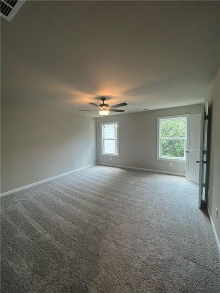 Spacious, unfurnished interior of a new home in , Canton (Image 8).
