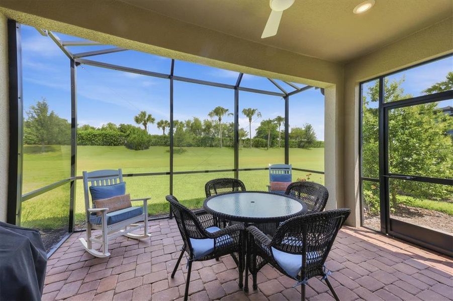 Exterior details and patio area of a home in , Sarasota (Image 21). Exterior details and patio area of a home in , Sarasota (Image 21).