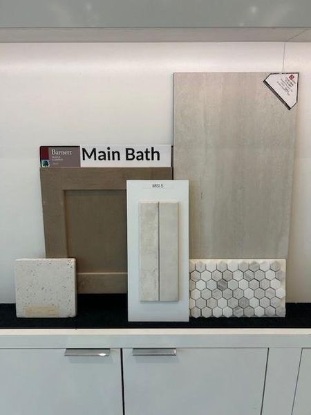 Sample of building materials used in homes in Bridgeland 45', 50', 70', Cypress (Image 3). Sample of building materials used in homes in Bridgeland 45', 50', 70', Cypress (Image 3).