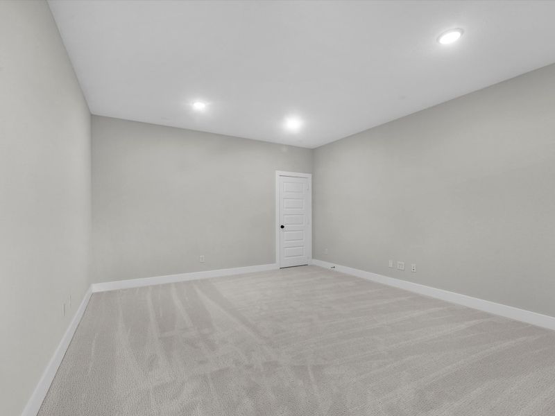 Spacious, unfurnished interior of a new home in Sienna 80′, Missouri City (Image 21). Spacious, unfurnished interior of a new home in Sienna 80′, Missouri City (Image 21).