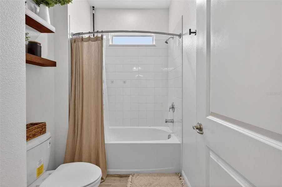 Furnished interior view inside a new home in Summerbrooke, Mount Dora (Image 45).