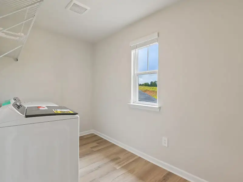 Spacious, unfurnished interior of a new home in Harmony Manor, Fairburn (Image 24).