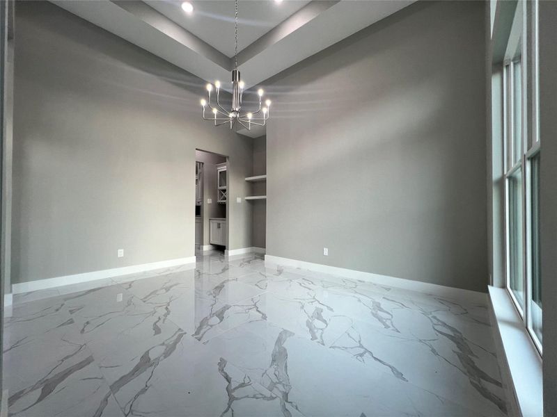 Spacious, unfurnished interior of a new home in , Dayton (Image 21).