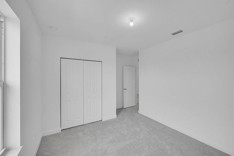 Spacious, unfurnished interior of a new home in Seagrove: The Indies, Fort Pierce (Image 23). Spacious, unfurnished interior of a new home in Seagrove: The Indies, Fort Pierce (Image 23).