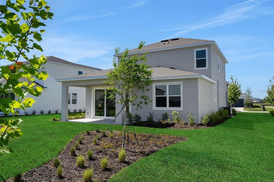 Exterior details and patio area of a home in , Punta Gorda (Image 27).