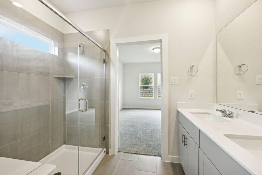 Photo is not of the actual home but is an inspirational photo of builder’s model home and may depict options, furnishings, and/or decorator features that are not included. Photo is not of the actual home but is an inspirational photo of builder’s model home and may depict options, furnishings, and/or decorator features that are not included.