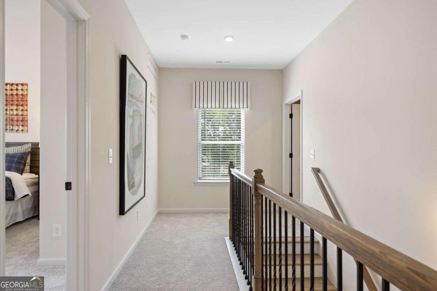 Spacious, unfurnished interior of a new home in Avalon, Perry (Image 21).