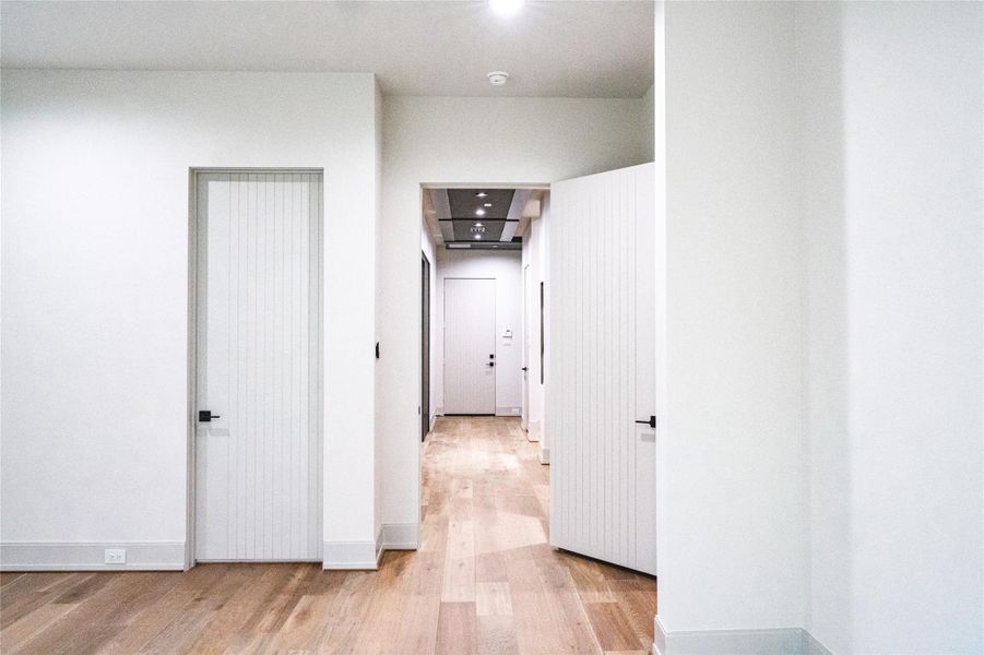 Spacious, unfurnished interior of a new home in , Houston (Image 33). Spacious, unfurnished interior of a new home in , Houston (Image 33).