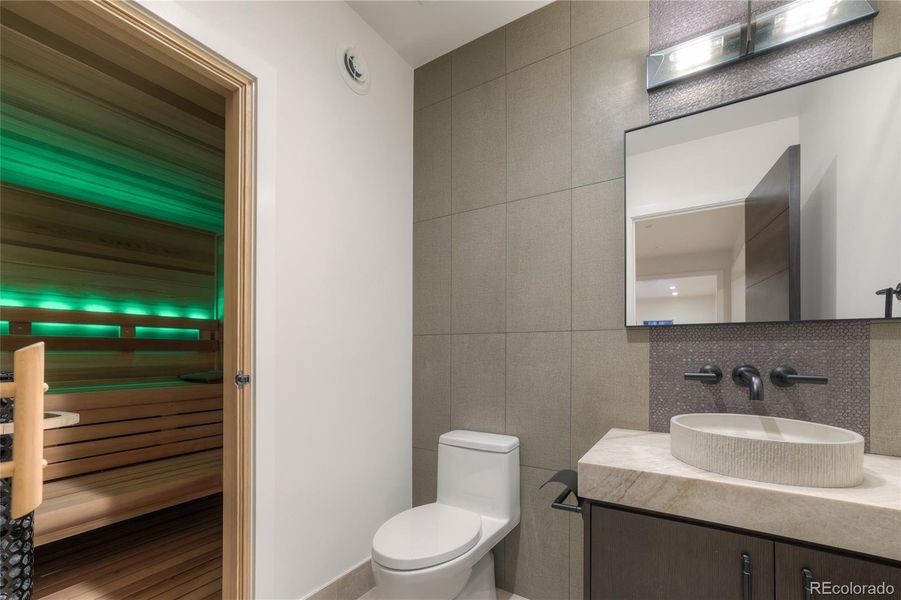 Furnished interior view inside a new home in , Keystone (Image 14).