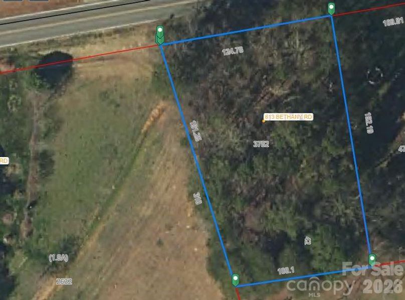 Site preparation for new homesites in , Albemarle (Image 25).