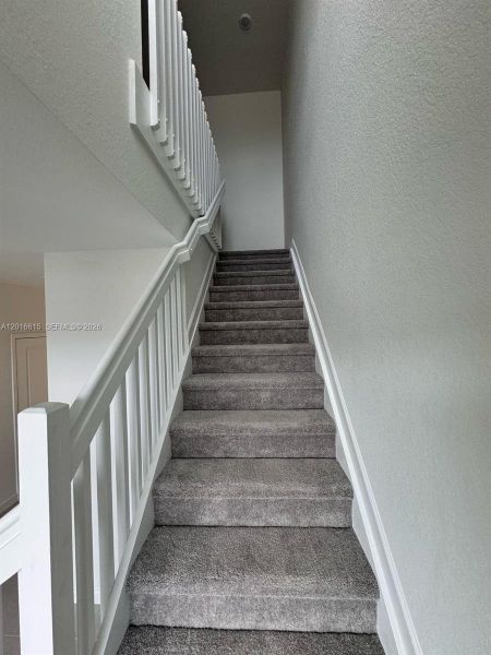 Spacious, unfurnished interior of a new home in , Homestead (Image 15). Spacious, unfurnished interior of a new home in , Homestead (Image 15).