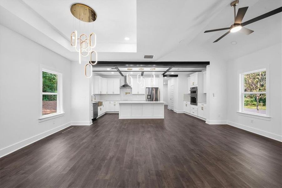 Spacious, unfurnished interior of a new home in , Clarkston (Image 14). Spacious, unfurnished interior of a new home in , Clarkston (Image 14).