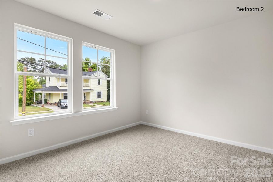 Representative photo - actual home under construction