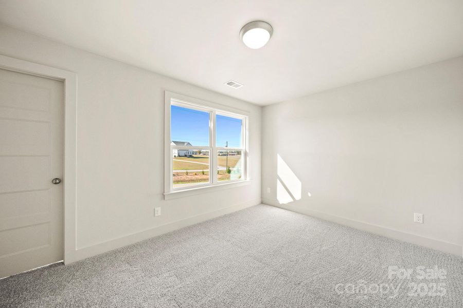 Spacious, unfurnished interior of a new home in , Monroe (Image 22).