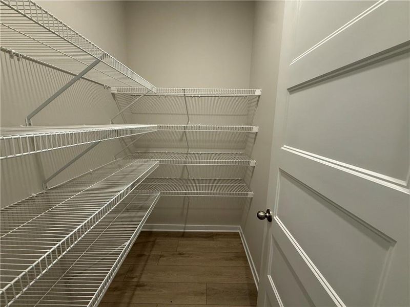 Spacious, unfurnished interior of a new home in Ponderosa Farms Estates, Gainesville (Image 29).