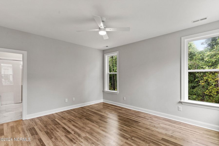 Spacious, unfurnished interior of a new home in East & Mason, Wilmington (Image 39). Spacious, unfurnished interior of a new home in East & Mason, Wilmington (Image 39).