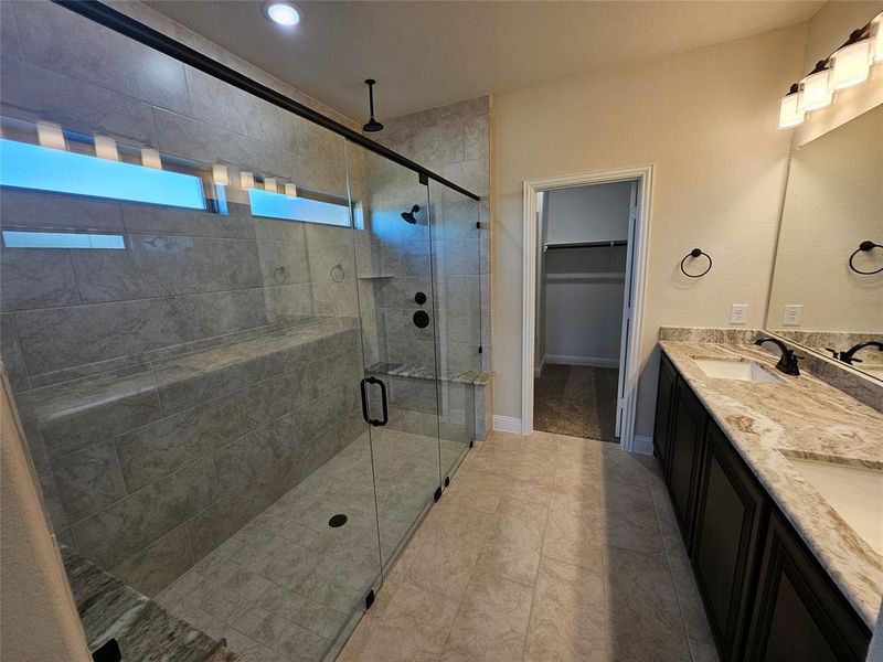 Furnished interior view inside a new home in Trails of Trenton, Trenton (Image 6).