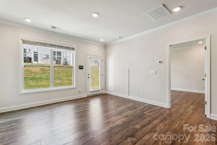 Spacious, unfurnished interior of a new home in , Sherrills Ford (Image 16).