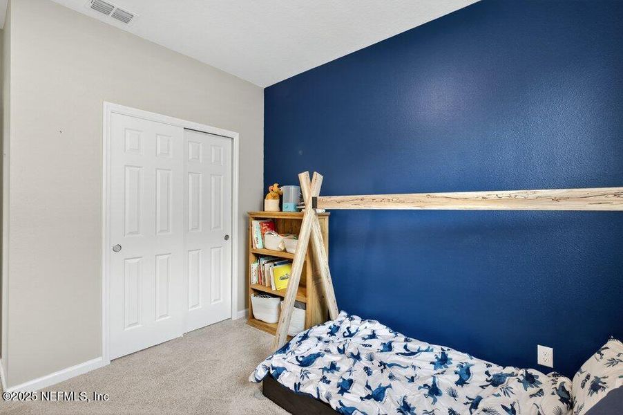 Furnished interior view inside a new home in Sandridge Hills, Green Cove Springs (Image 21).
