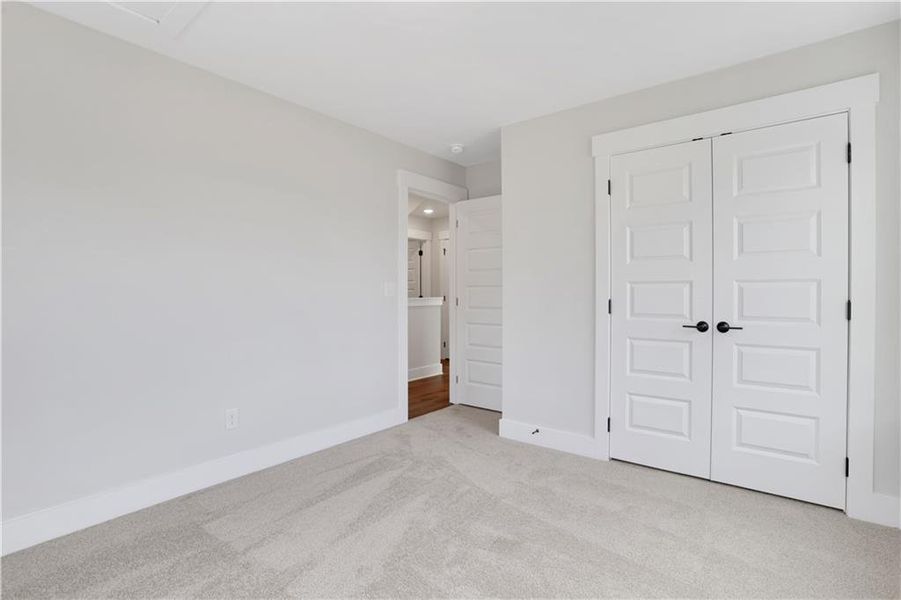 Spacious, unfurnished interior of a new home in Marble Tree, Ball Ground (Image 44).