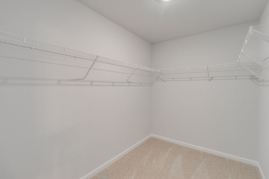 Spacious, unfurnished interior of a new home in Bluefield, Lexington (Image 25). Spacious, unfurnished interior of a new home in Bluefield, Lexington (Image 25).