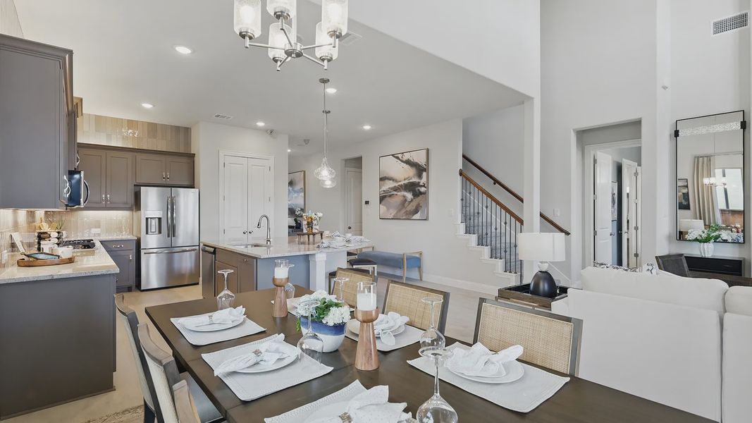 Model home photos of similar floorplans, not pictures of actual home. Model home photos of similar floorplans, not pictures of actual home.