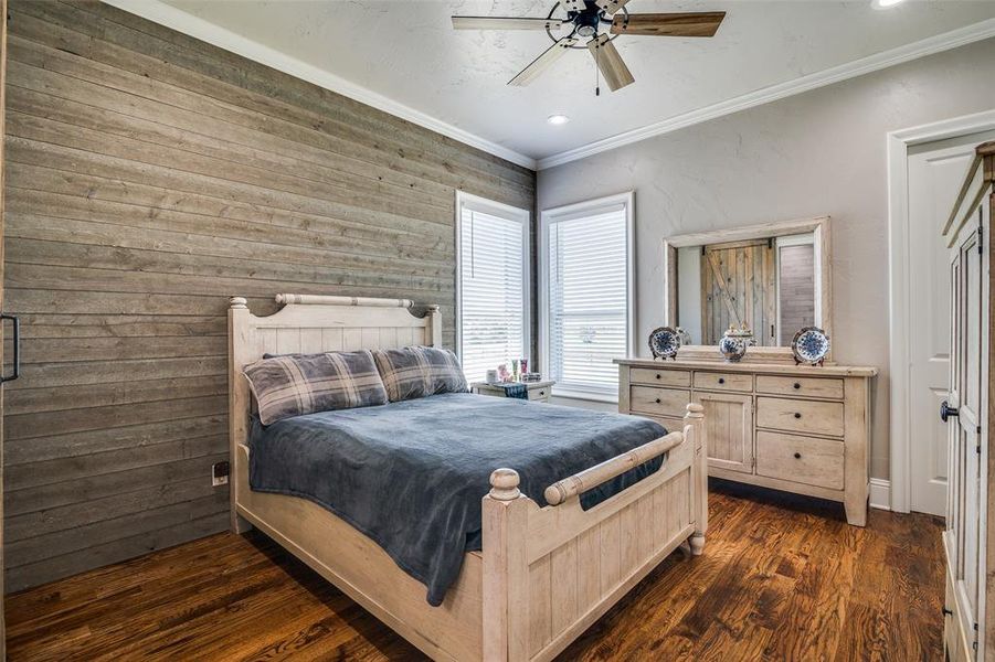 Furnished interior view inside a new home in , Wills Point (Image 17). Furnished interior view inside a new home in , Wills Point (Image 17).