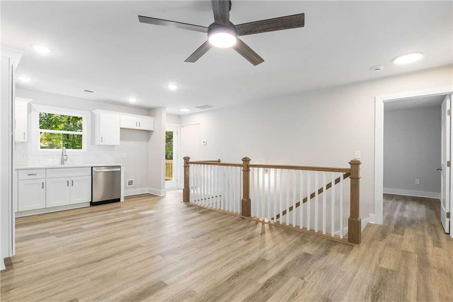 Spacious, unfurnished interior of a new home in , Gainesville (Image 16). Spacious, unfurnished interior of a new home in , Gainesville (Image 16).