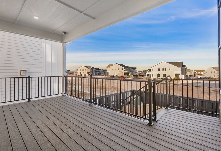 Homesite 142 Covered Deck - 14 of 14