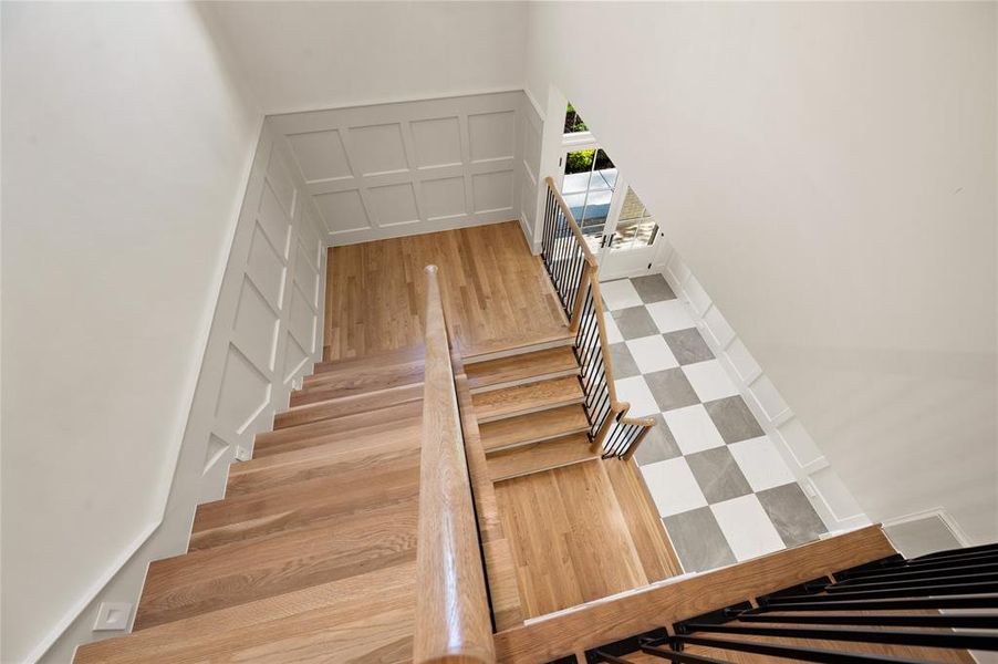 Spacious, unfurnished interior of a new home in , Richardson (Image 29).