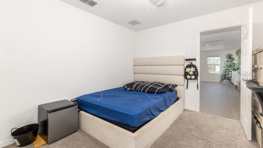 Furnished interior view inside a new home in , Wesley Chapel (Image 26). Furnished interior view inside a new home in , Wesley Chapel (Image 26).