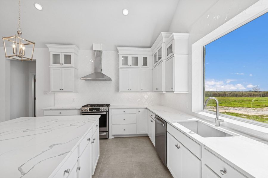 Gorgeous kitchen! Gorgeous kitchen!