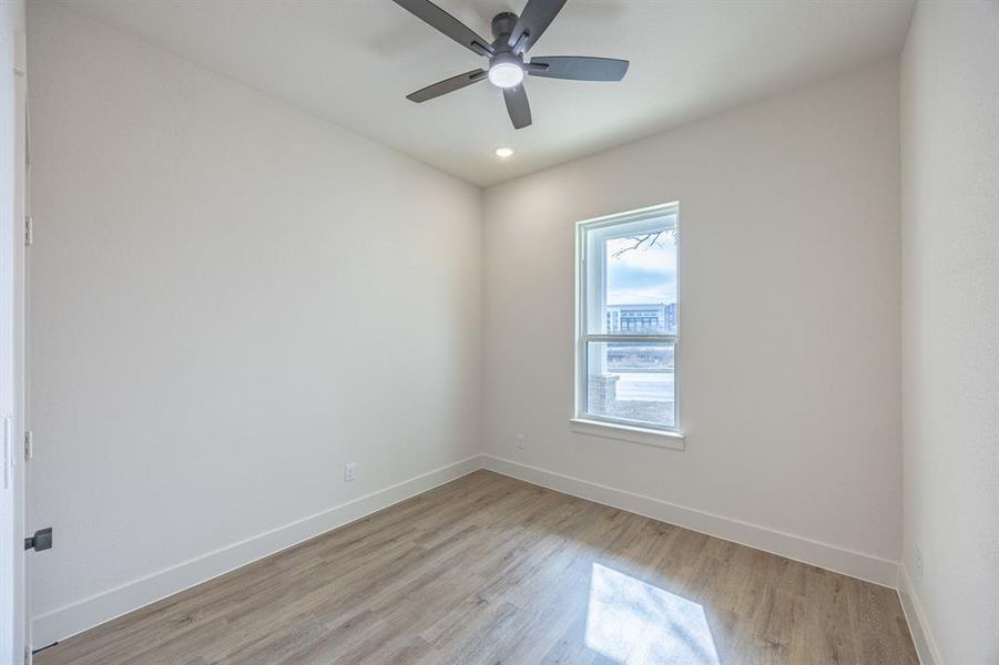 Spacious, unfurnished interior of a new home in , Fort Worth (Image 24).