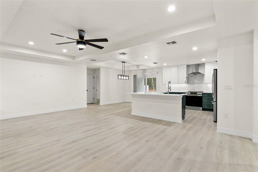 Spacious, unfurnished interior of a new home in , Brooksville (Image 43). Spacious, unfurnished interior of a new home in , Brooksville (Image 43).
