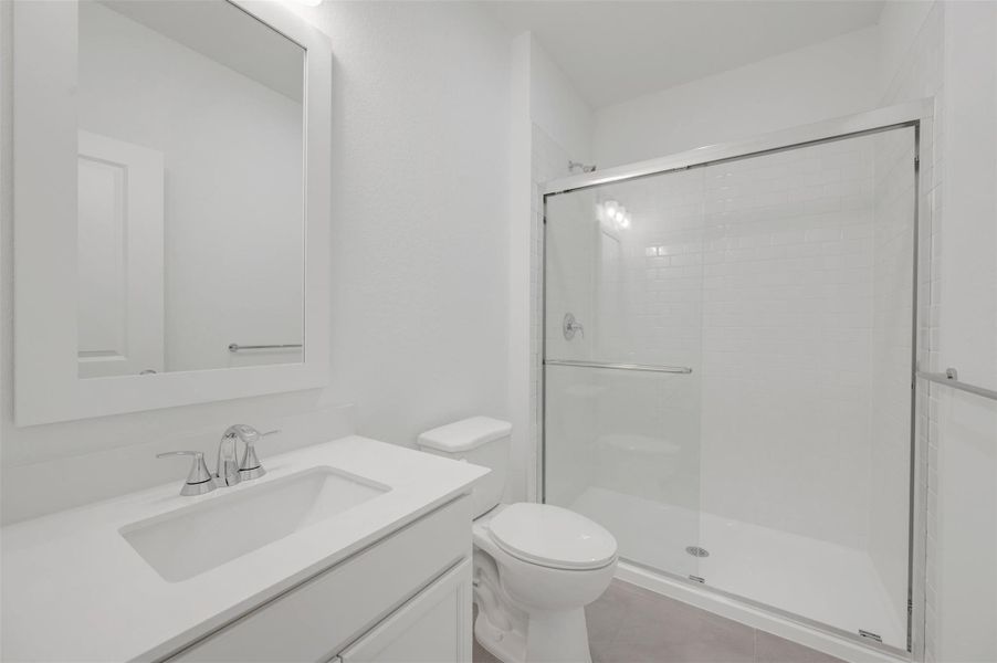 Hall bath 2 Hall bath 2