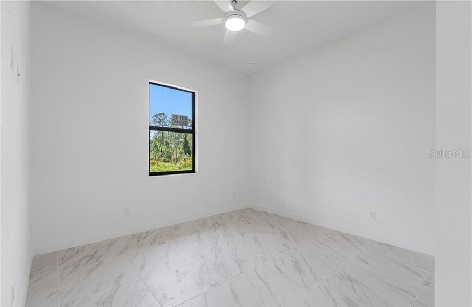 Spacious, unfurnished interior of a new home in , Lehigh Acres (Image 44).
