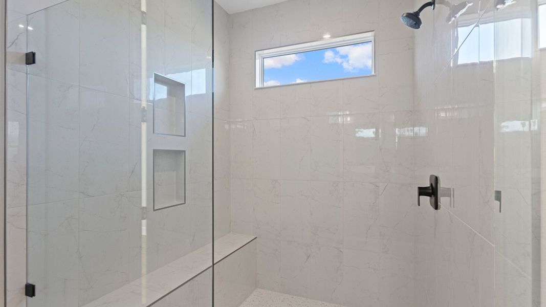 Owner’s Bath