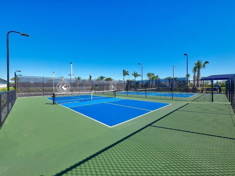 Pickleball