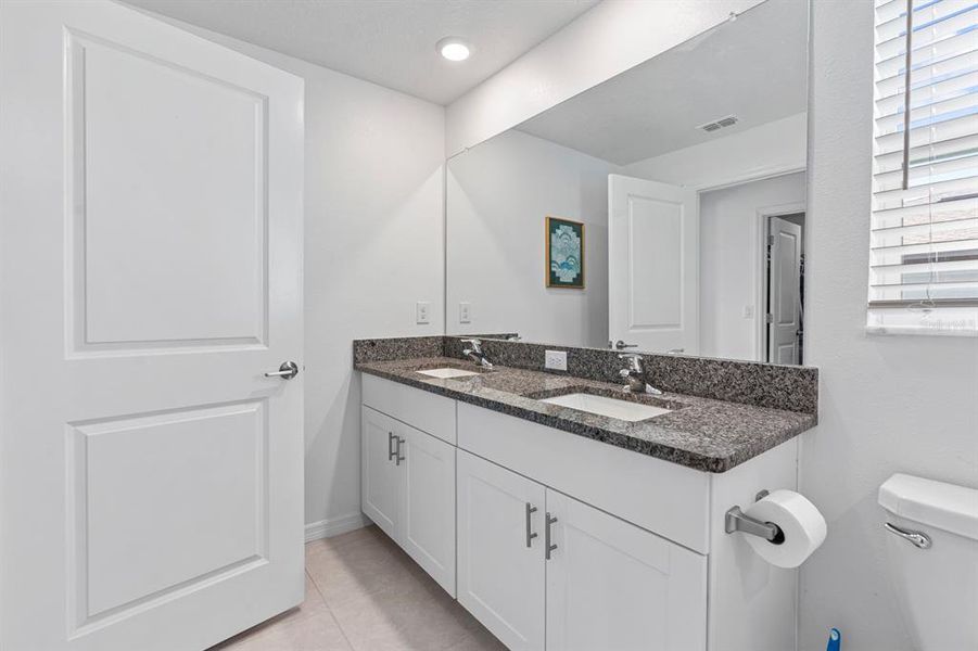 Furnished interior view inside a new home in , Zephyrhills (Image 17). Furnished interior view inside a new home in , Zephyrhills (Image 17).