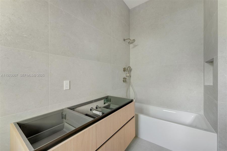 Close-up of interior finishes inside a home in , Pinecrest (Image 12). Close-up of interior finishes inside a home in , Pinecrest (Image 12).