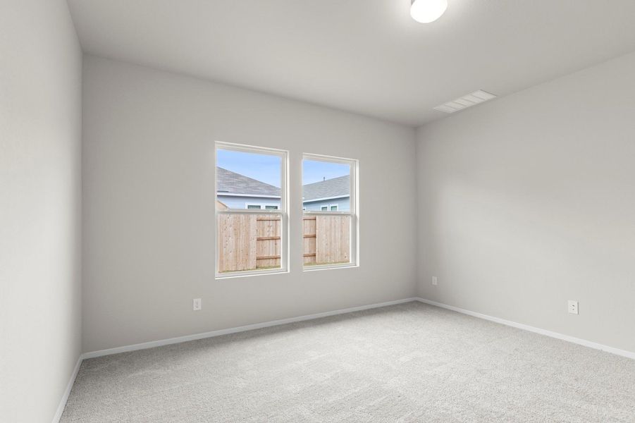 Spacious, unfurnished interior of a new home in Hymeadow, Maxwell (Image 27).