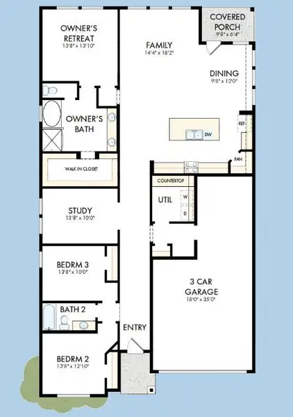 The success of a floor plan is the way you can move through it…You’ll be amazed at how well this home lives…We call it traffic patterns. The success of a floor plan is the way you can move through it…You’ll be amazed at how well this home lives…We call it traffic patterns.