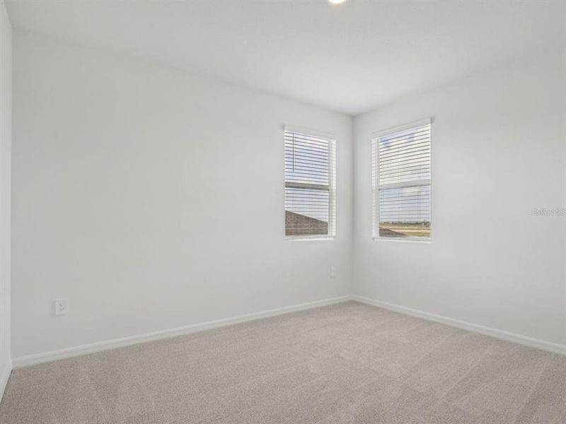 Spacious, unfurnished interior of a new home in Coasterra - Reserve Series, Palmetto (Image 43).