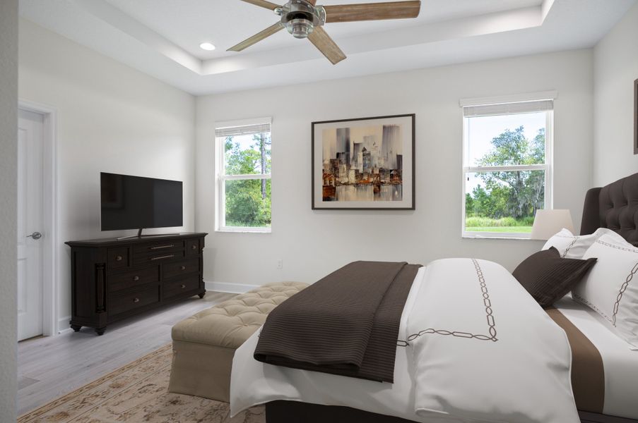 Bennet II Owner's Suite