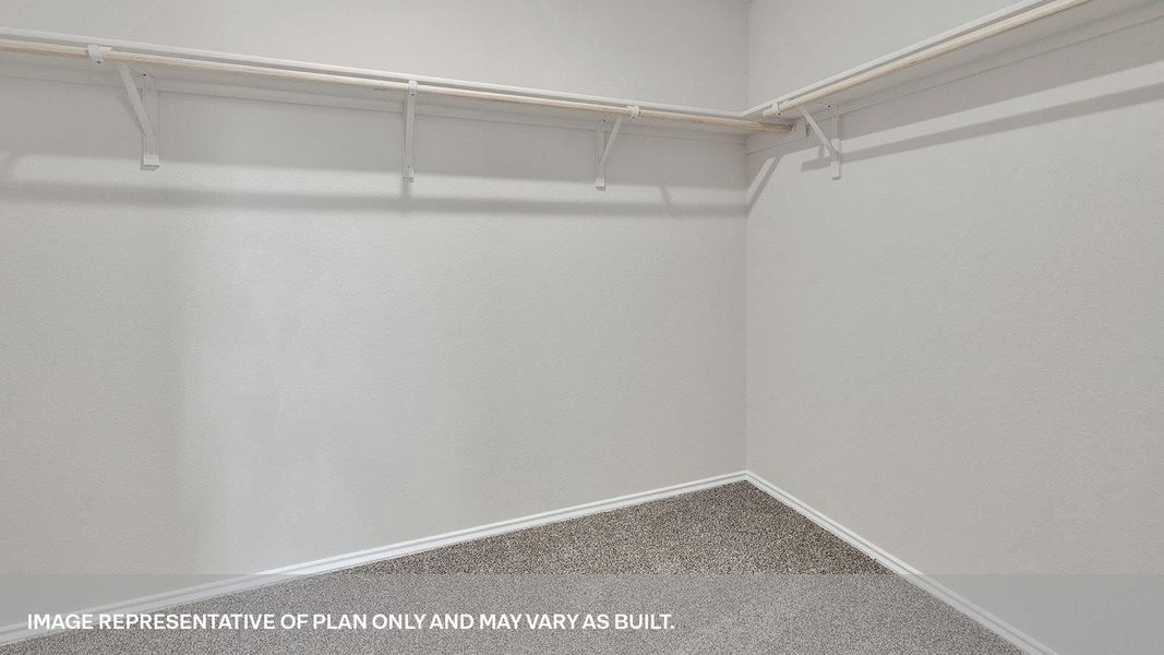 Spacious, unfurnished interior of a new home in Paramount, Kyle (Image 22). Spacious, unfurnished interior of a new home in Paramount, Kyle (Image 22).