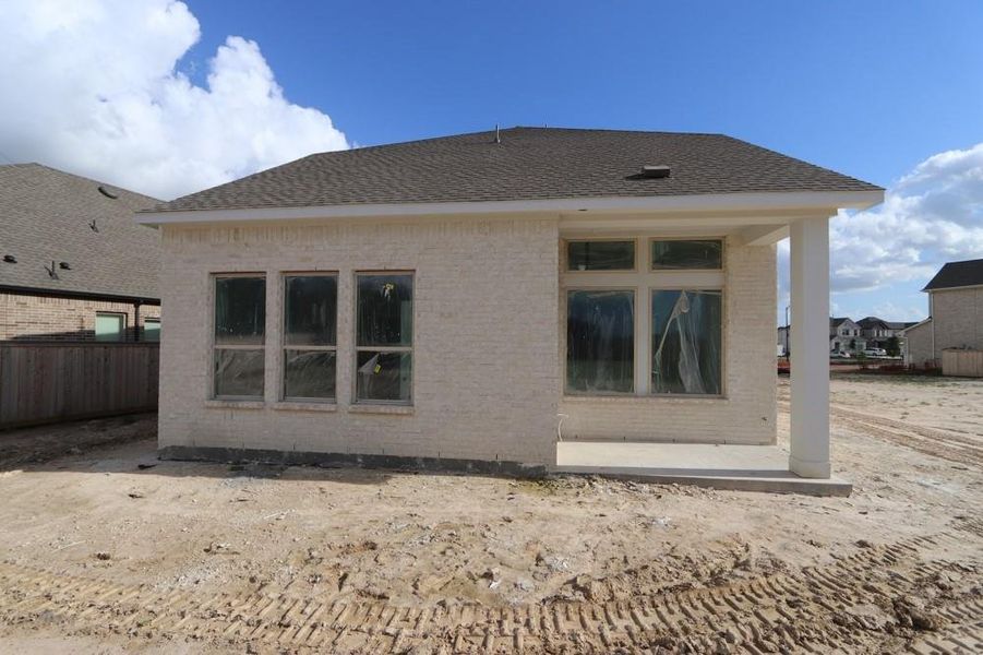 Image 34 of a home in Prairieland Village 40' Homesites.